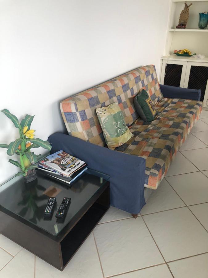 Apto enorme pé na areia, vista linda c/ academia e sauna Guarujá Extérieur photo